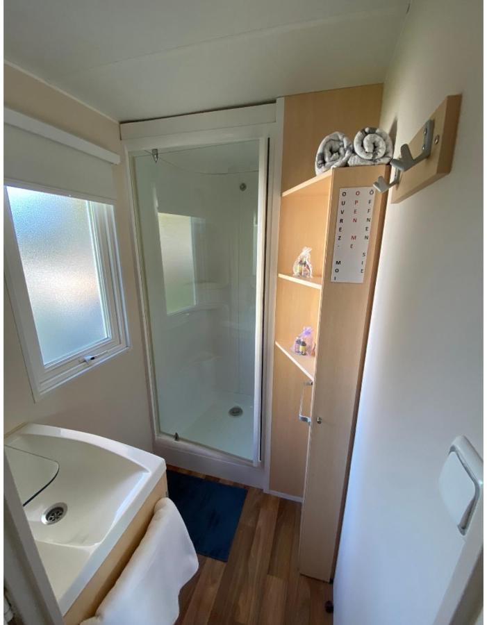 Mobile Home Proche De Europa Park Boofzheim Buitenkant foto
