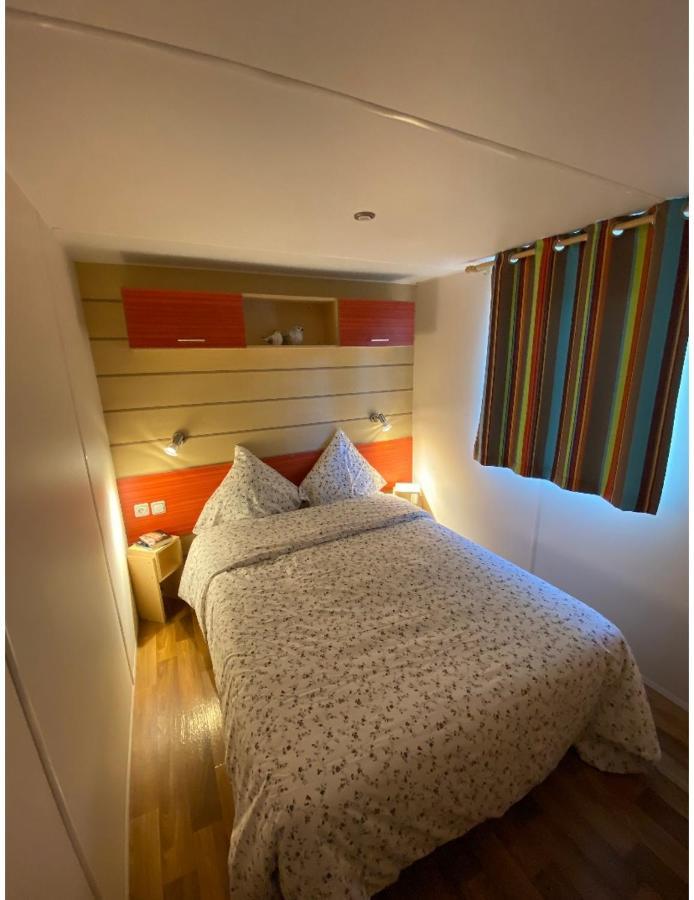 Mobile Home Proche De Europa Park Boofzheim Buitenkant foto